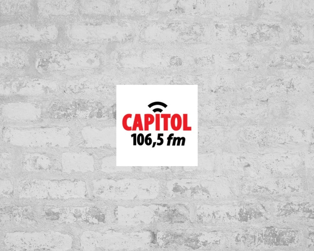 CapitolFM 106.5 North Macedonia (formerly Macedonia)
