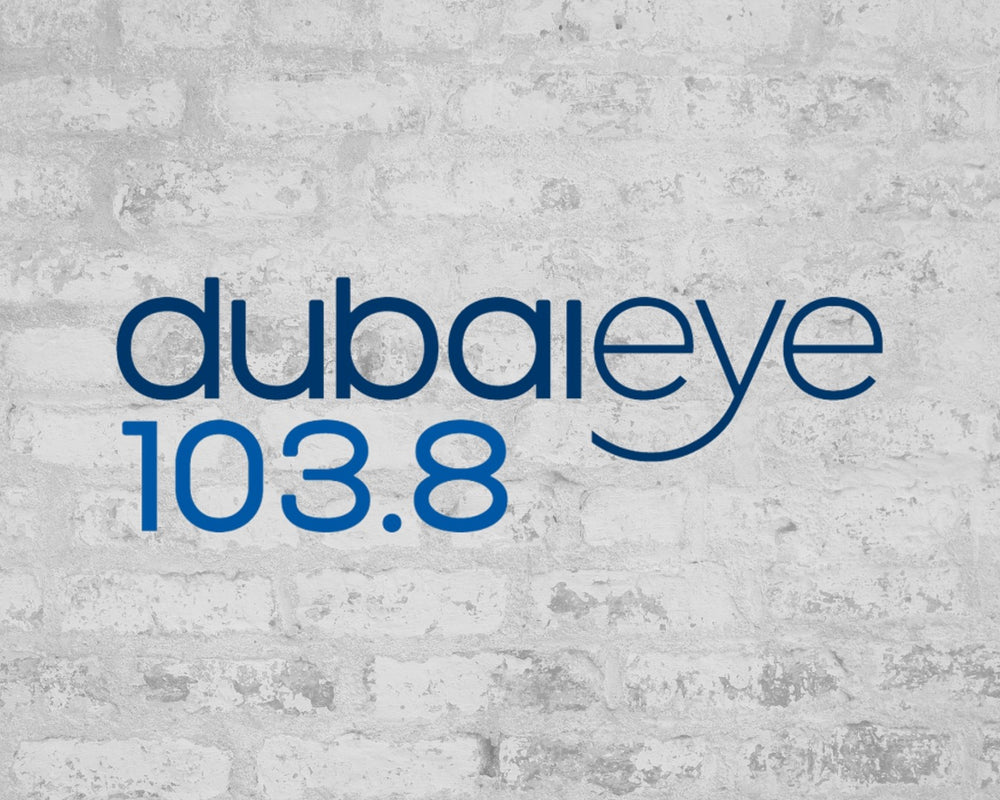 Dubai Eye 103.8 UAE