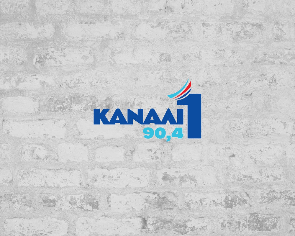 Kanali 1 90.4 FM Greece