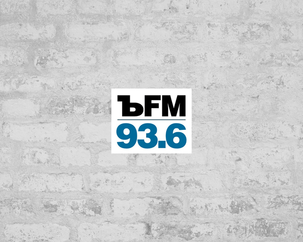 Kommersant FM 93.6 Russia