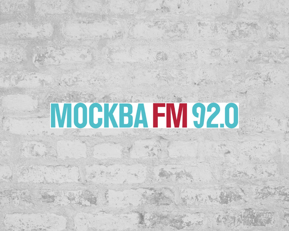 Moskva FM 92 Russia