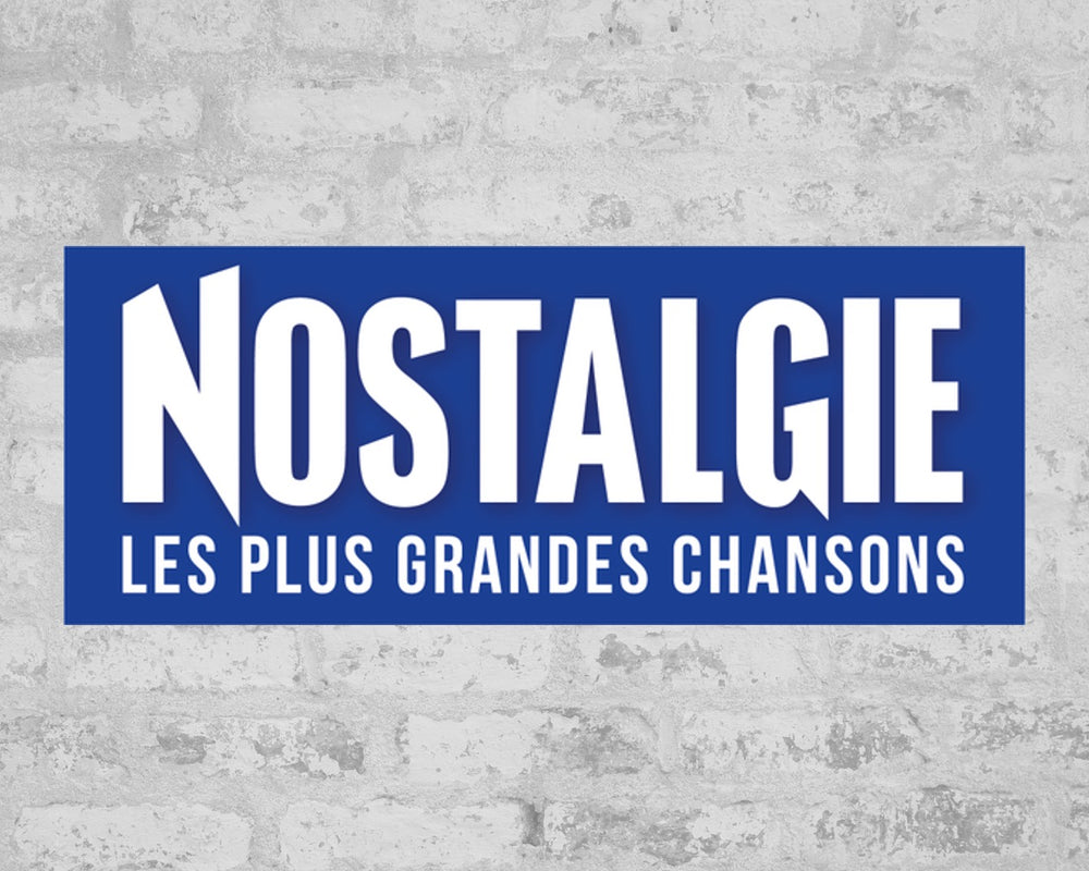 NOSTALGIE 90.4 France