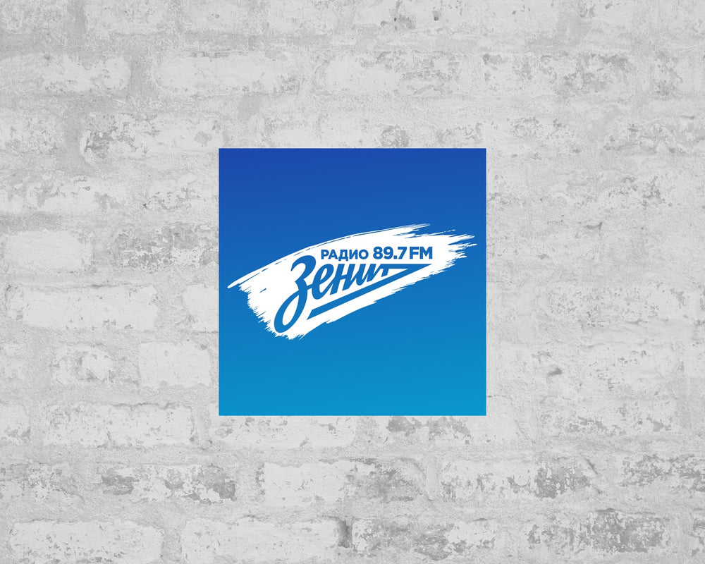 Radio Zenit 89.7 Russia