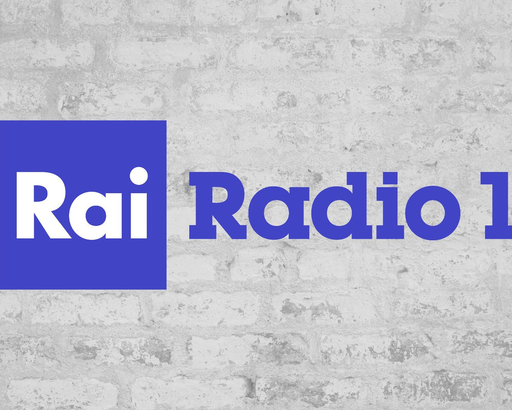 Rai Radio 1 89.7 Italy
