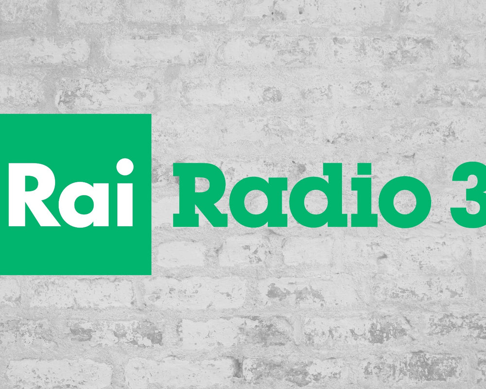 Rai Radio 3 93.7 Italy