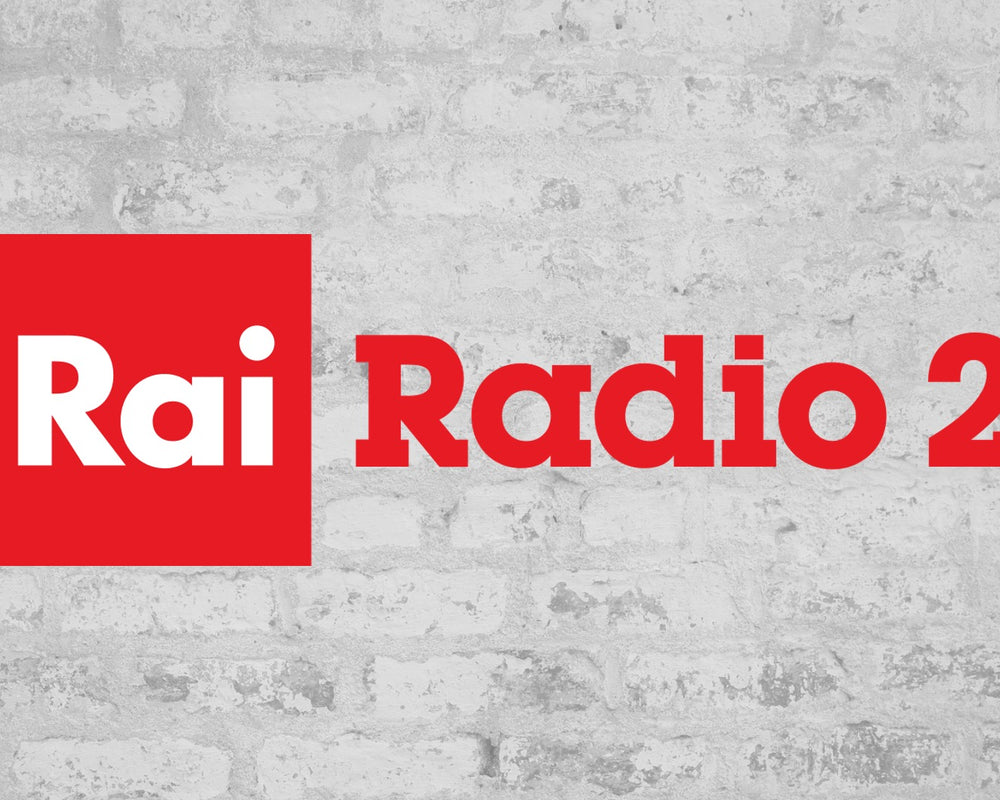 Rai Radio 2 97.6 Italy