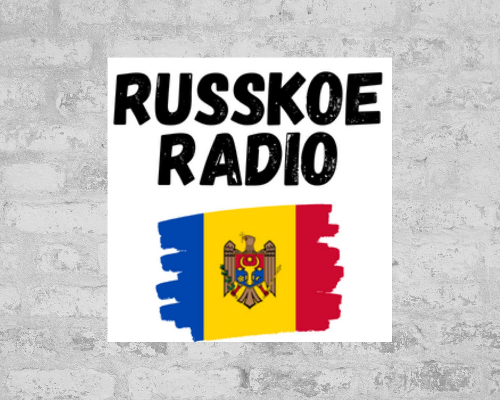 Russkoe Radio 103.7 Moldova