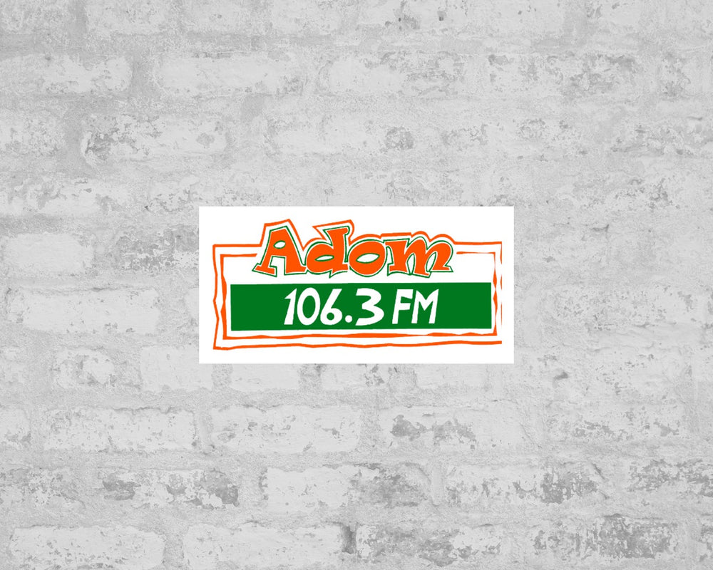 Adom FM 106.3 Ghana