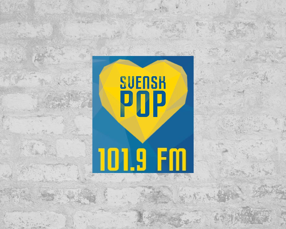 SVENSK POP 101.9 Sweden