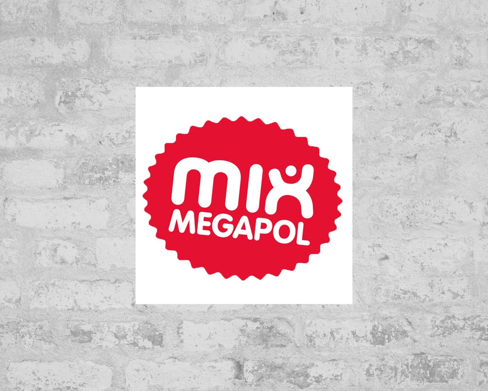 MIX MEGAPOL 104.3 Sweden