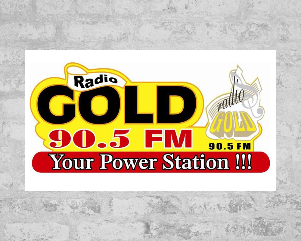 Radio Gold 90.5 Ghana