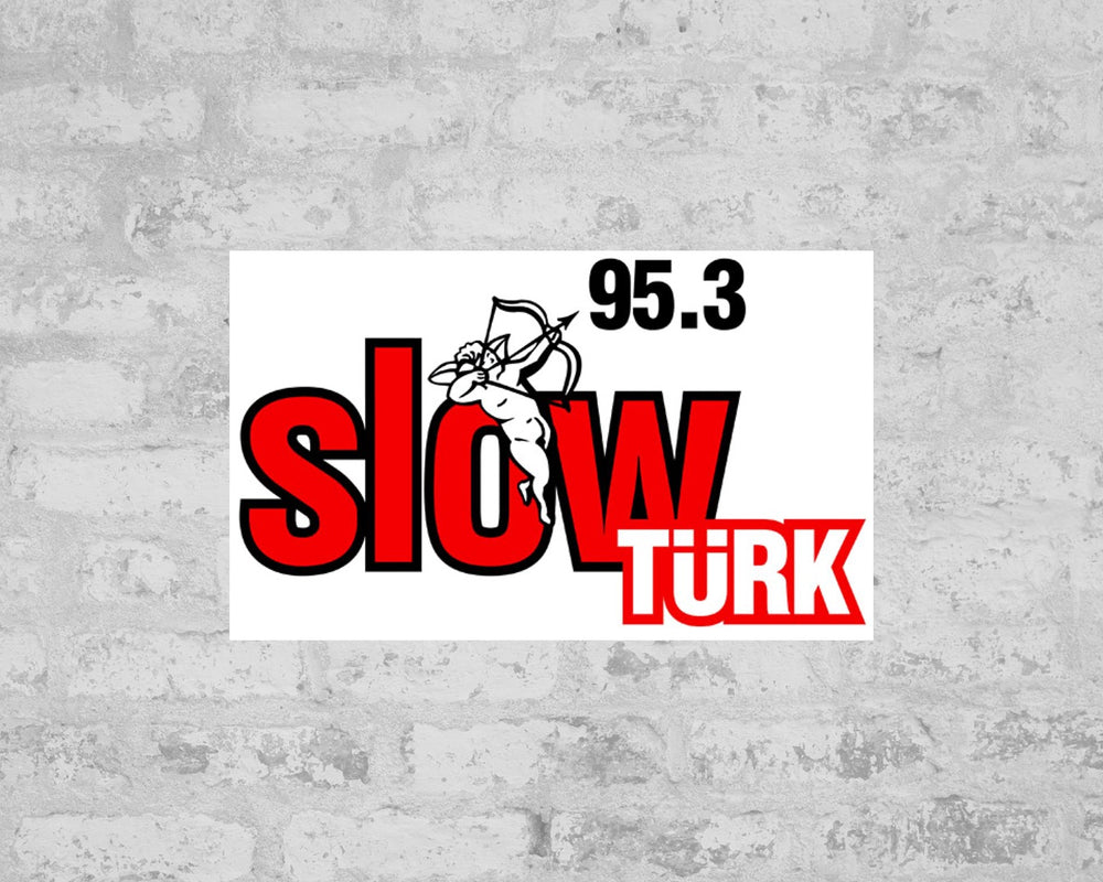 Slow Türk 95.4 Turkey