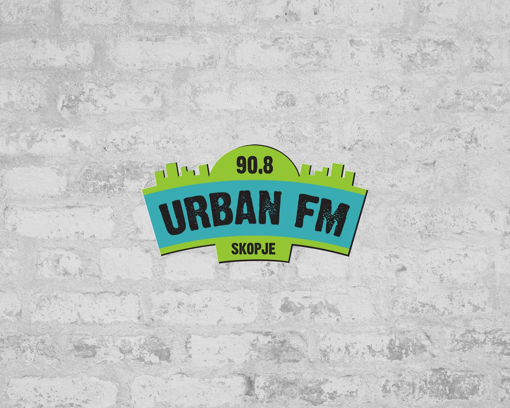 Urban FM 90.8 North Macedonia (formerly Macedonia)