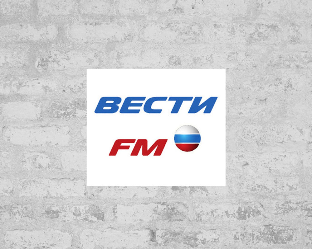 Vesti FM 97.6 Russia