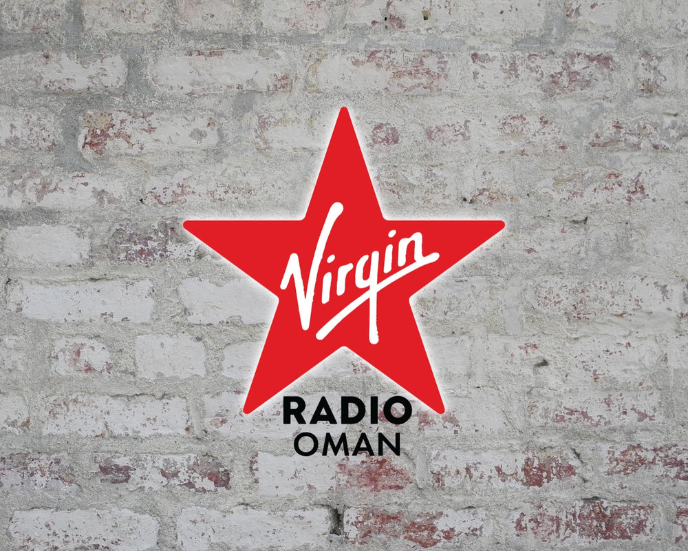 Virgin Radio 100.9 Oman