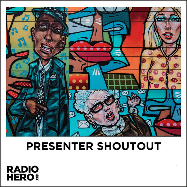 Virgin Radyo 106.2 - Turkey - Presenter Shoutout