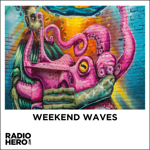 Virgin Radyo 106.2 - Turkey - Weekend Wave