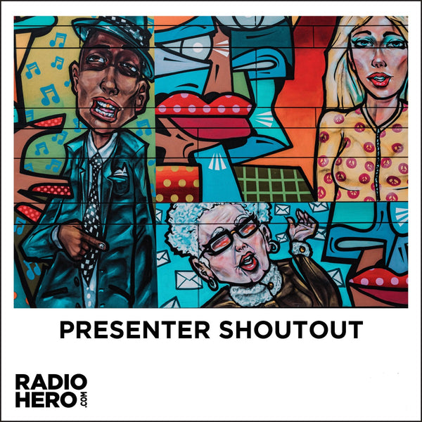 Beat - 97.8 United Arab Emirates (UAE) - Presenter Shoutout