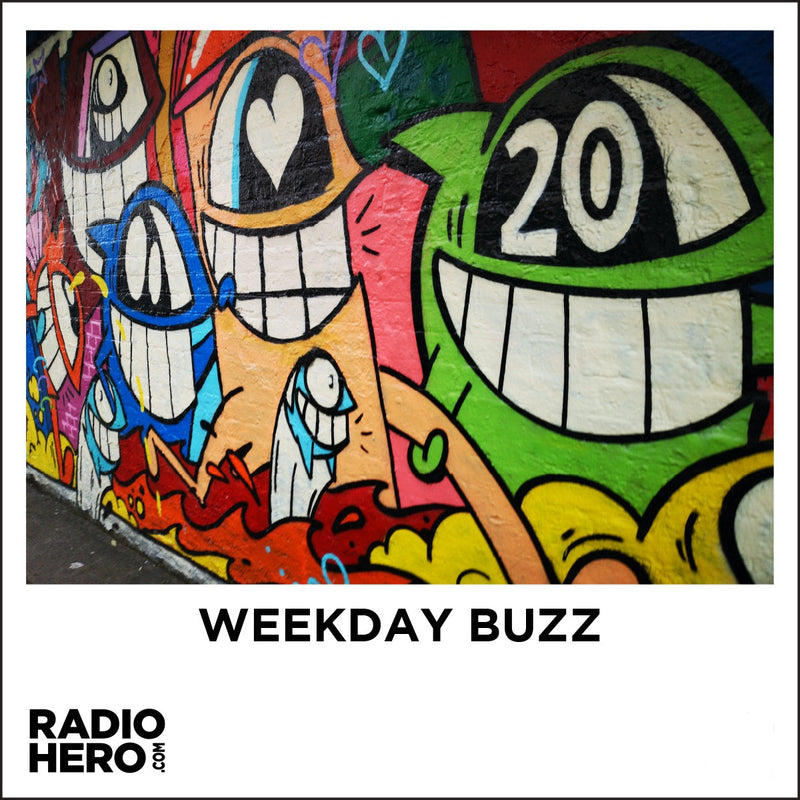 Marina FM - 90.4 Kuwait - Weekday Buzz